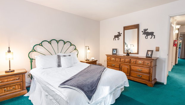 Snow Summit Getaway - Foto 3, Habitación