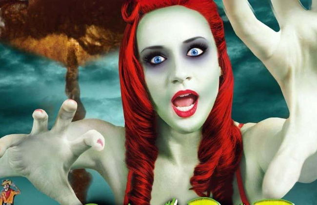 Zombie Burlesque Las Vegas Ticket - Photo 1