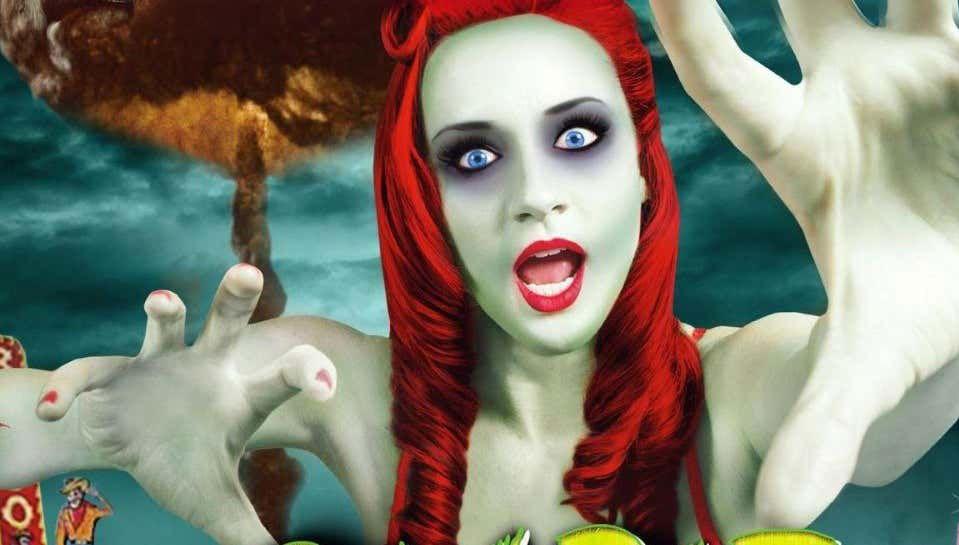 Biglietti per Zombie Burlesque