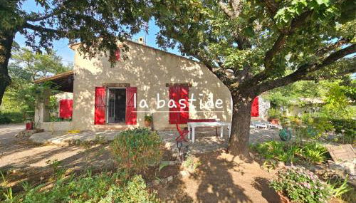 La Genestière - Foto 5, Garden