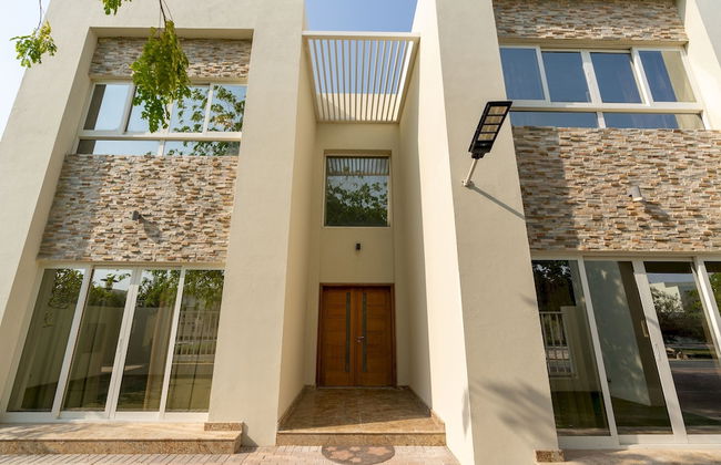 Luxury 5B Villa Private Garden in Ras Al Khaimah - Foto 44