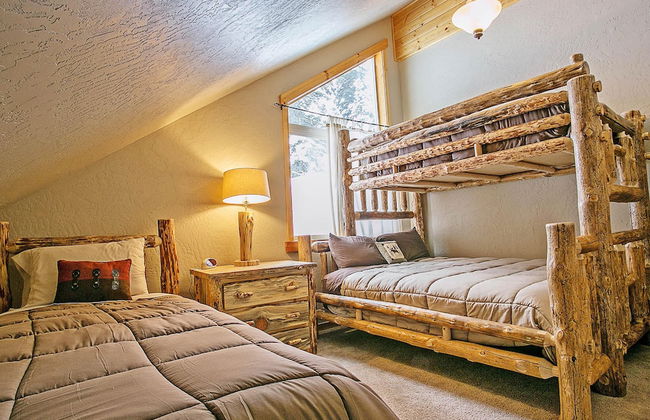 Crystal Springs Chalet - Foto 14