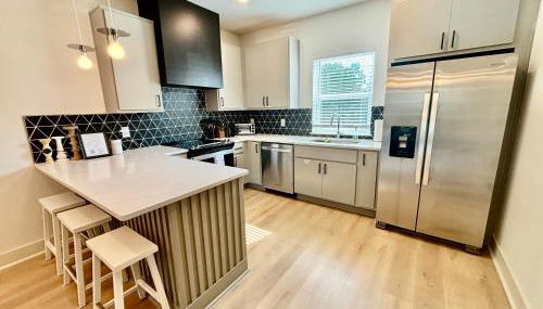 5 Min to Broadway Game & Ping-Pong Parking - Foto 4