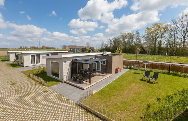 Brand New Chalet Near the Oosterschelde - Foto 26