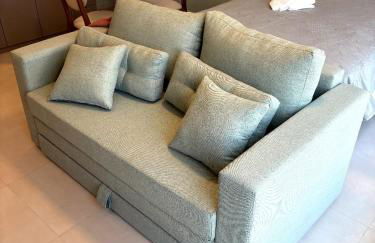 Studio novo em Boa Viagem a duas quadras da Praia - Foto 11