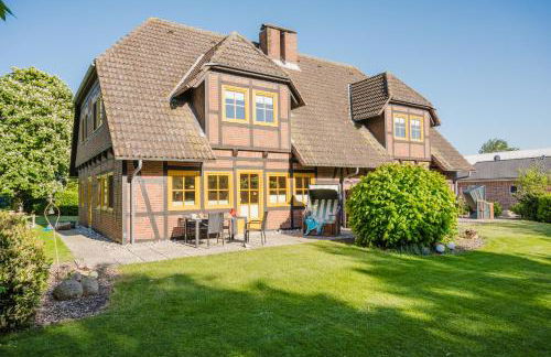 Ferienwohnung Fachwerkhaus - Westen unten - Bauernhof Hopp Vadersdorf - Foto 39