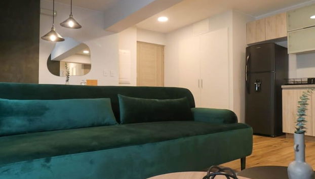 w Designer 2BR in Miraflores - Foto 5, Habitación