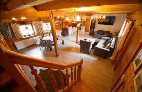 Chalet Waldstadl oder Andrea's Woidhaisl - Foto 18