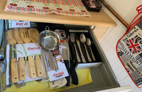 Atico bellasvistas en el centro Tomelloso Hoster Verona - Foto 18