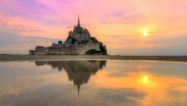 Mont-Saint-Michel & Omaha Beach Day Trip - Foto 3, Fall in love with this picturesque place