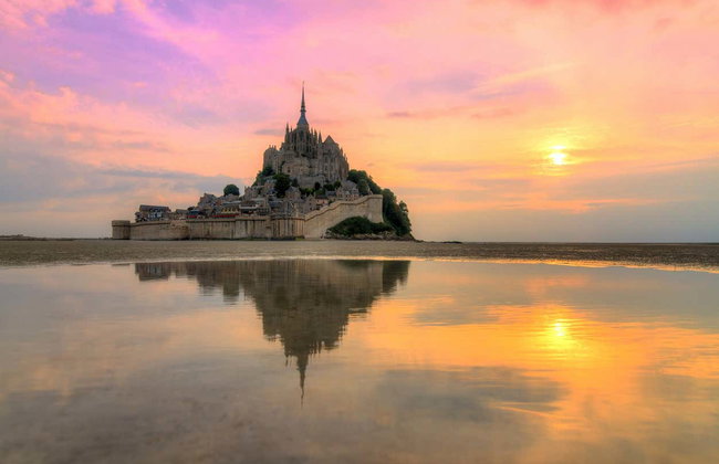 Mont-Saint-Michel & Omaha Beach Day Trip - Foto 3