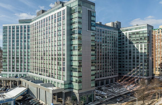 Global Luxury Suites White Plains - Foto 41