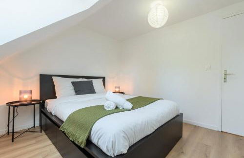 Charmant appartement rénové 2 chambres. - Foto 13