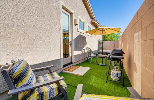 Mtn Views and Private Hot Tub Buckeye Getaway - Foto 2