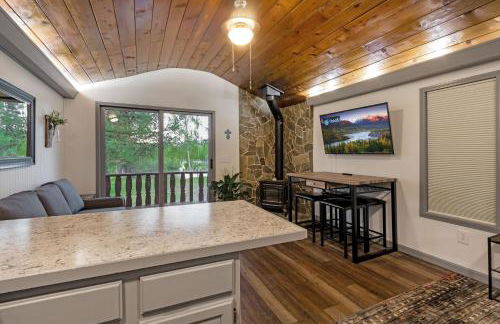 Cabin By The Lake - Foto 14