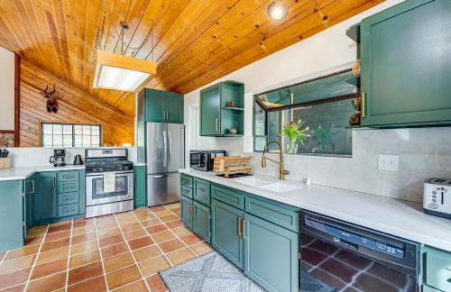 Arts, History and Adventure! Gold Country Getaway - Foto 2