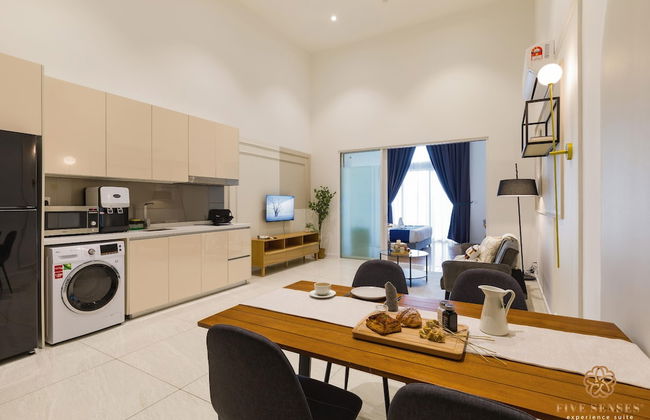 Quill Residences Kuala Lumpur, Five Senses - Foto 25