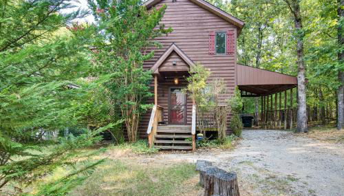 Relax Fireside! Hot Tub Haven on Table Rock Lake - Foto 3
