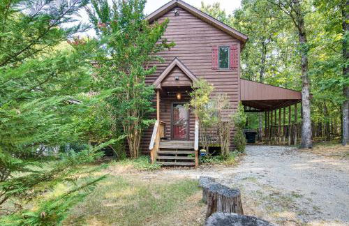 Relax Fireside! Hot Tub Haven on Table Rock Lake - Foto 3