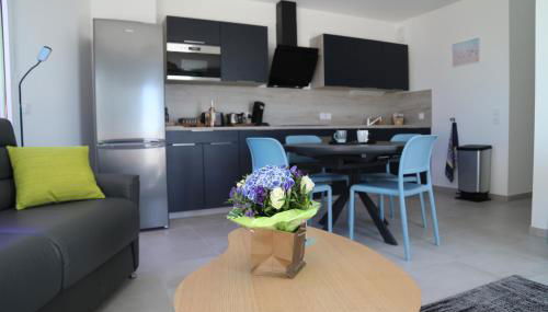 BLUE NOTE -4 étoiles-Terrasse Vue-2 Parking - Foto 3