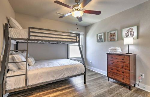 Fayetteville House Pool Access and Gas Grill! - Foto 24