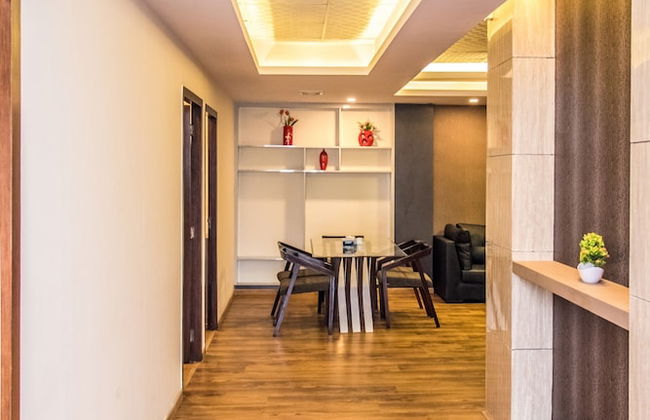 Classic Serviced Apartments - Foto 36