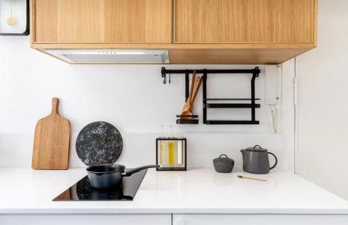 Attic Oasis with terrace - Foto 32