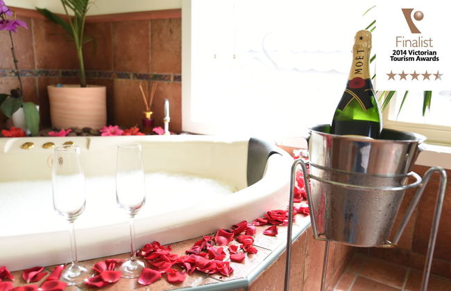 Lakeside Cottage - Foto 13