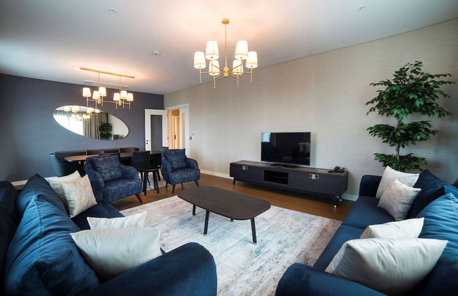 Radisson Residences Vadistanbul - Photo 17