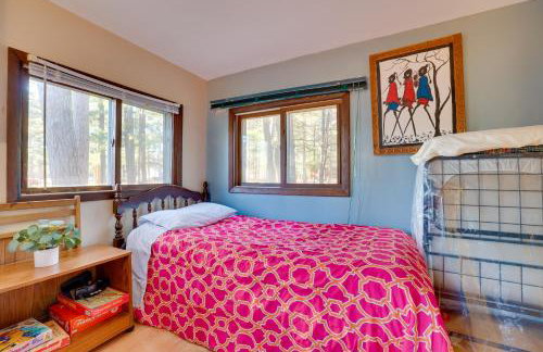 Wisconsin Cabin with ATV Trails, Near Lake Arbutus! - Foto 14