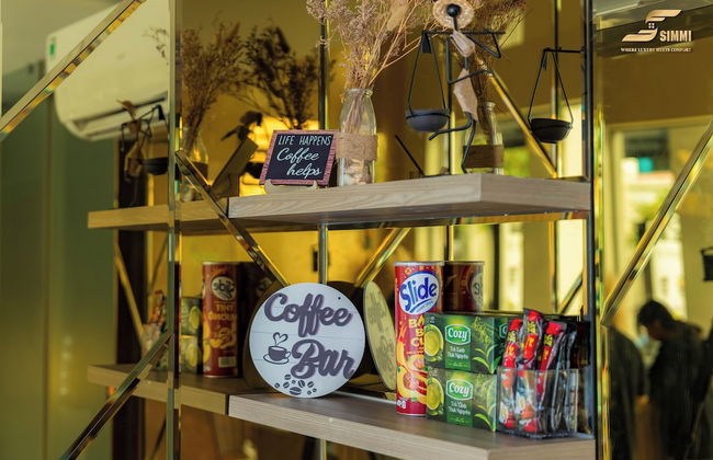 Simmi 6 Hotel & Apartment - Foto 3