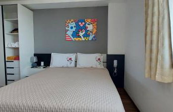 Flat à beira mar, charmoso e aconchegante - Foto 21