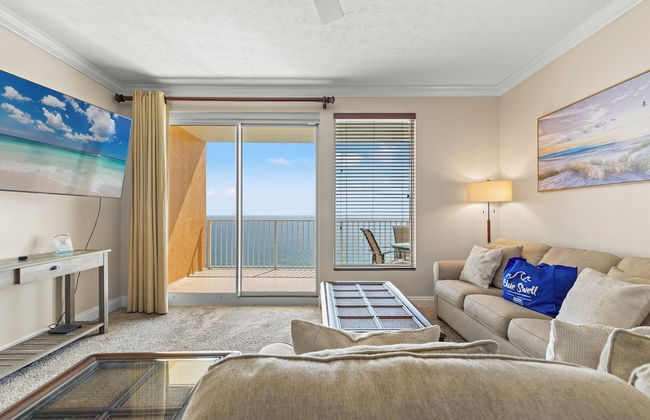 Treasure Island Unit 2011: Sunset Sands, 2 Bed/2 Bath Retreat Sleeps 8! - Photo 11