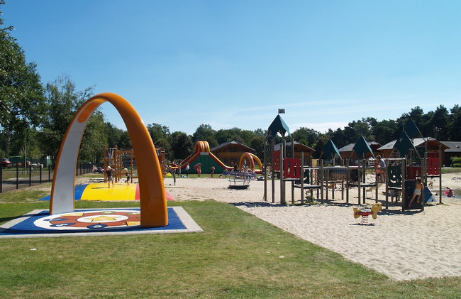 Comfortable Chalet Located in Green Achterhoek - Foto 18