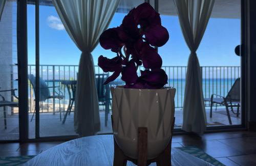 Whale Watching from the Lanai - Oceanfront Condo in West Maui - Foto 9