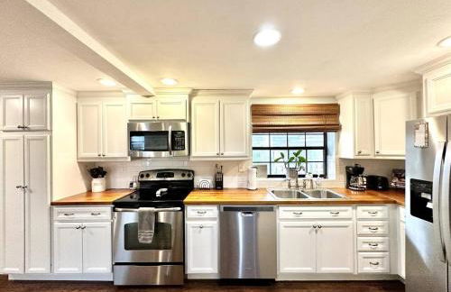 Cozy Lake House on Lake Weir - Foto 23