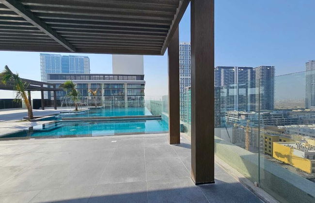 Luxury Studio in Jumeirah Village Circle - Photo 26