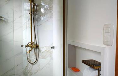 O Refúgio 202 Loft Exclusivo com Banheira Vitoriana em Gramado - Foto 33