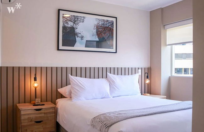 w Outstanding 2BR Duplex With AC in San Isidro - Foto 18