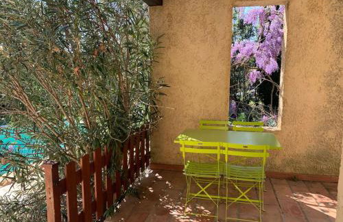 Chez Lydia - Face vignoble, Idéal famille, Billard - Foto 3