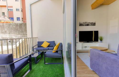 Coutinho Apartment - Modern Ap in the City Centre with Balcony - Foto 22