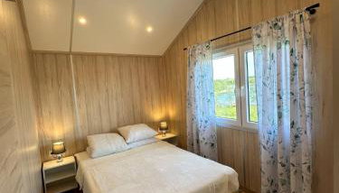 Komfortowe domki nad jeziorem Sztabinki - Foto 3, wardrobe