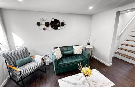 Modern Apartment Near Tweed -Yale -New Haven - Foto 3