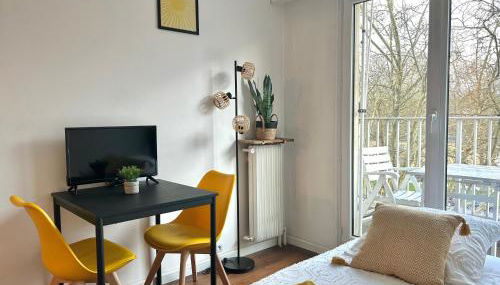 Lemon - Balcon et Parking - Proximité Château - Foto 2