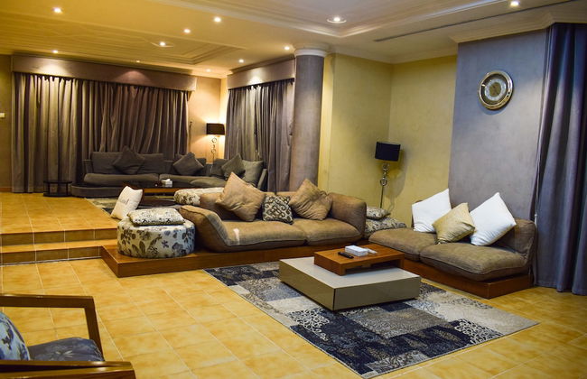 ARJAN QURTUBA SERVICED APARTMENTS - Foto 27