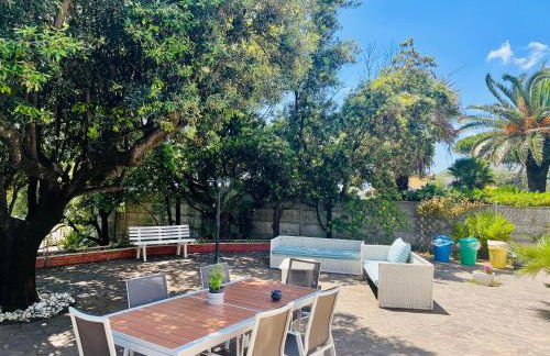 Villa GREG stupenda casa sulla spiaggia con accesso diretto al mare - Foto 12