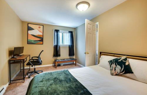 Serenity Grove Game Room Fire Pit Dog Friend - Foto 18