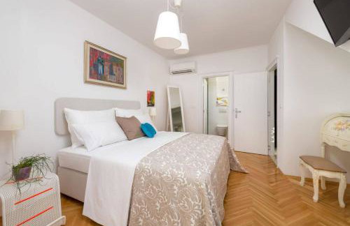 Luxury Villa Murvica with private pool near the beach in Murvica on Brac island - Foto 45