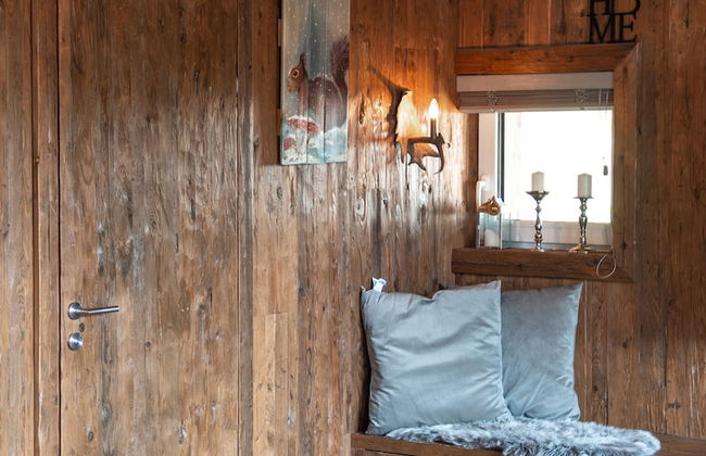 Chalet Dorf Wagrain Alpenleben - Foto 61