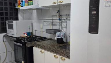 Apartamento térreo com 2 quartos e jardim - Foto 2